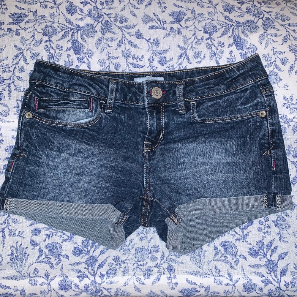 Aeropostale Jean Shorts
